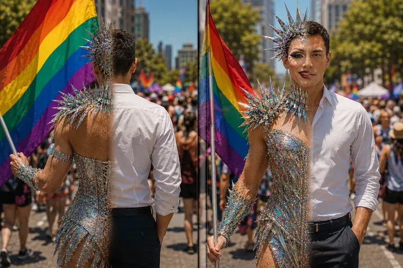 Pride Covers The Men Behind The Crowns