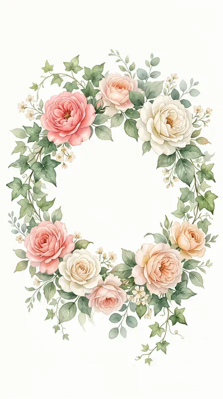 Watercolor Botanical Illustrations