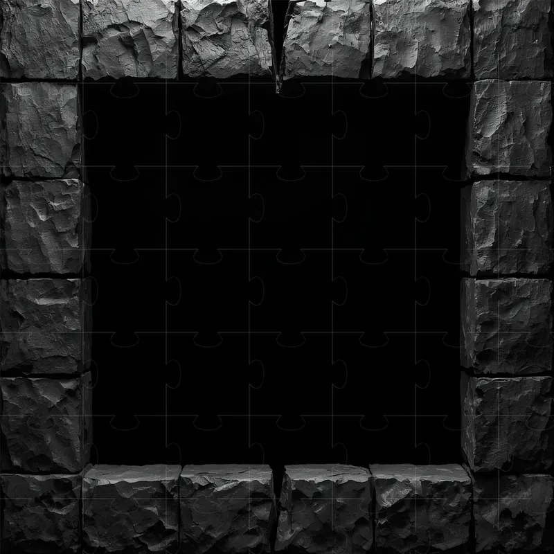 Avantgarde Runway Visual Content Frames