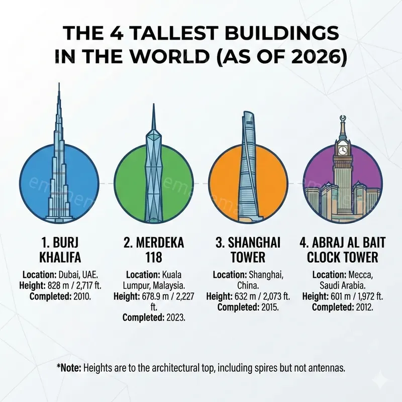 Infographic Illustrations Of Rankings