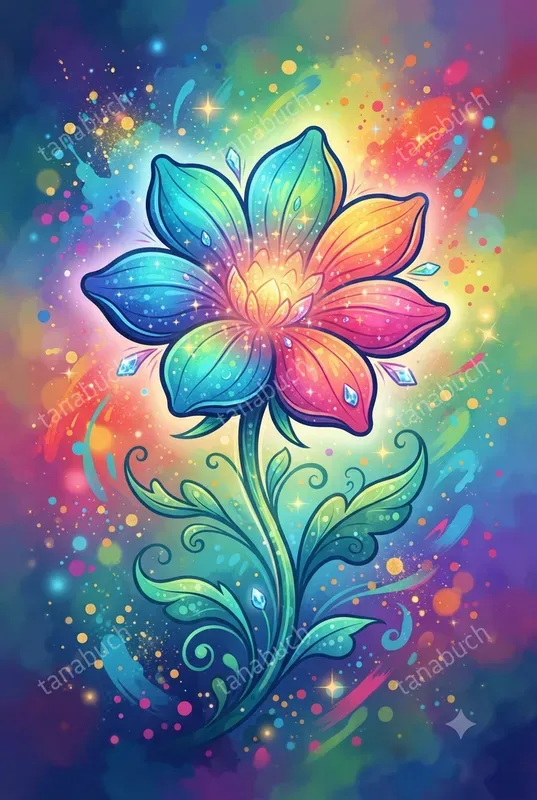 Rainbow Buddy Whimsies