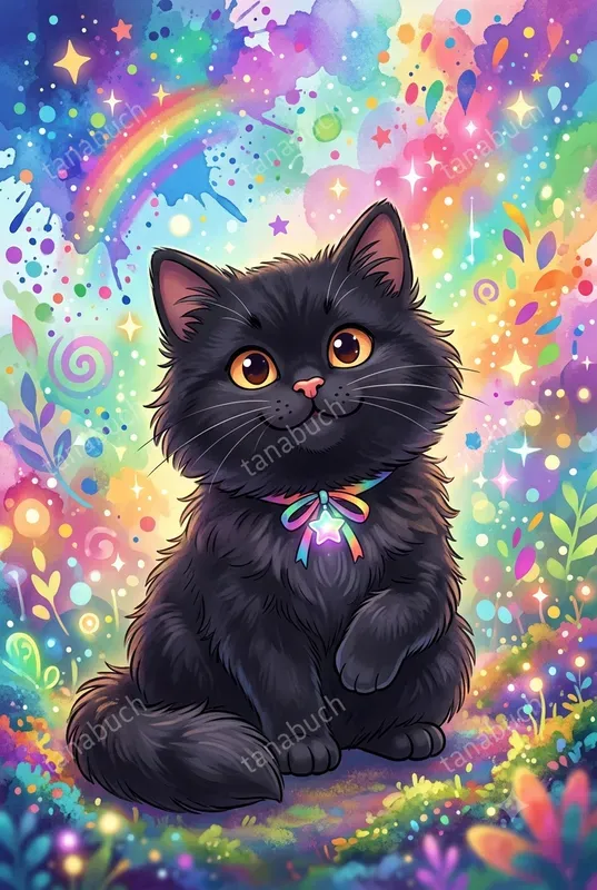 Rainbow Buddy Whimsies
