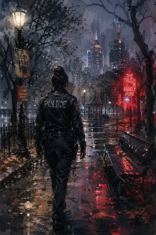 Neon Grit Watercolor Cinematics