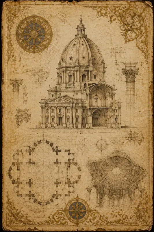 Renaissance Manuscript Junk Journal Pages