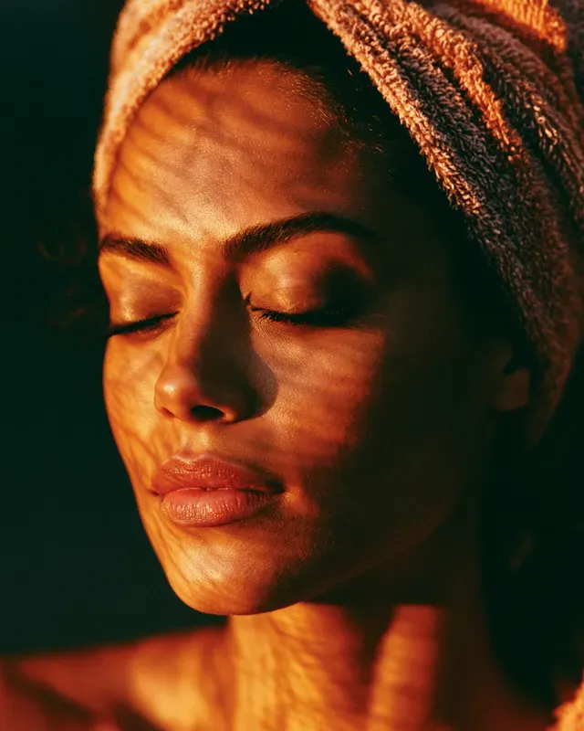 Sunlit Beauty Aesthetic Photos