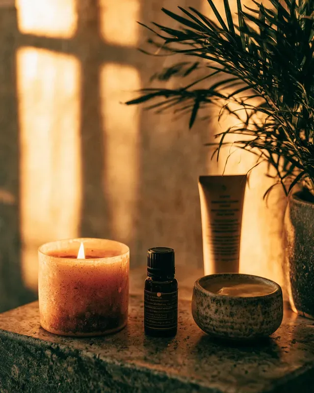 Sunlit Beauty Aesthetic Photos