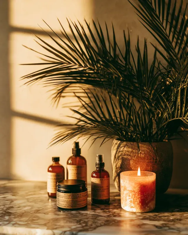 Sunlit Beauty Aesthetic Photos