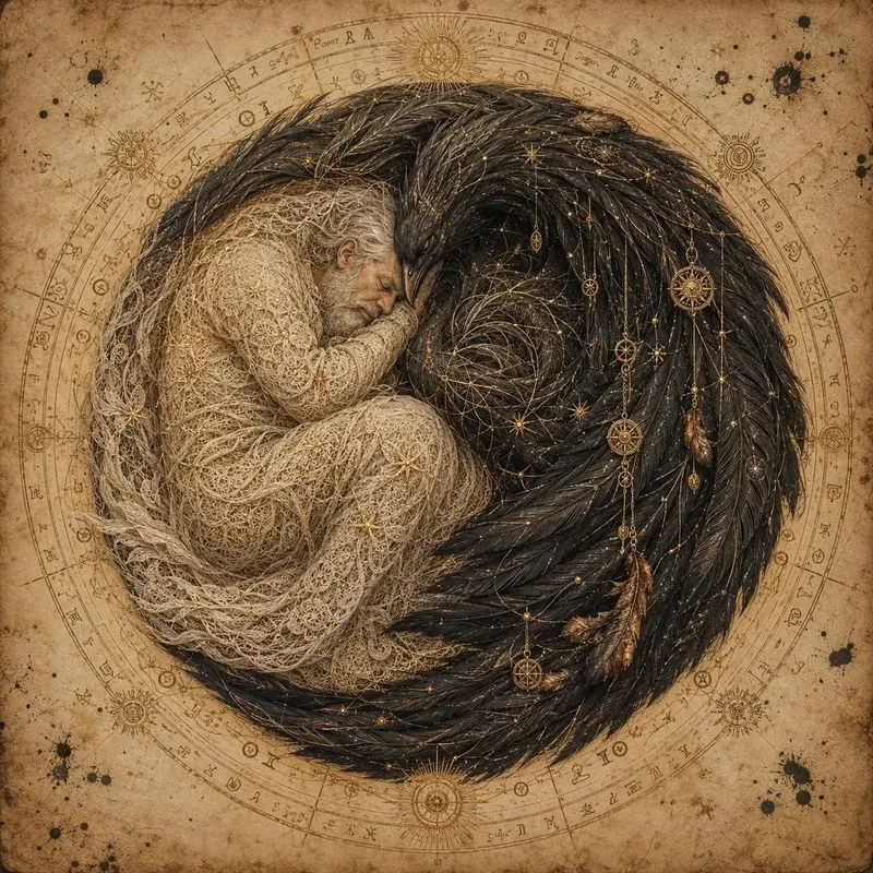 Souls That Meet In Sleep
