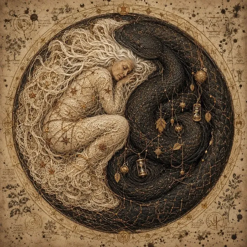 Souls That Meet In Sleep