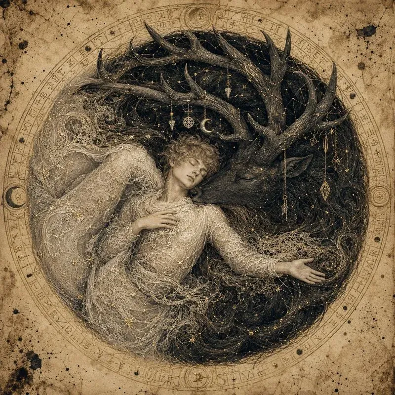 Souls That Meet In Sleep
