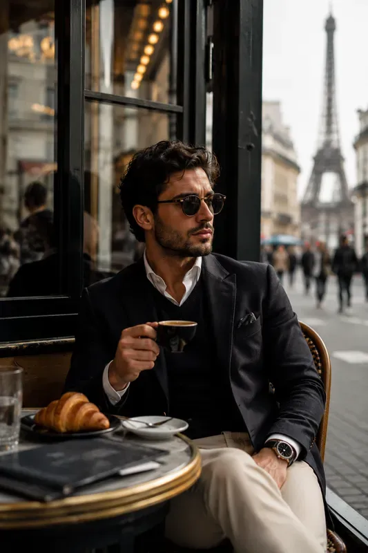 Influencer Photoshoot Generator