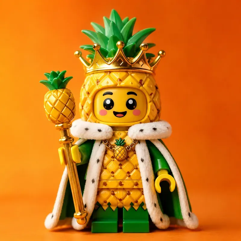 Toy Food Costume Collections