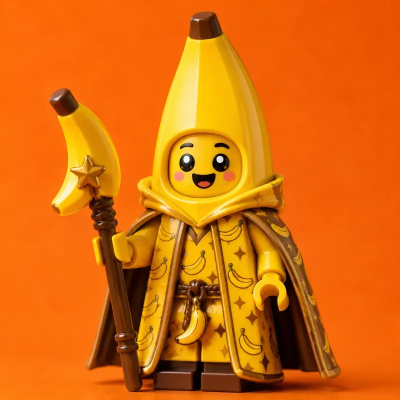 Toy Food Costume Collections
