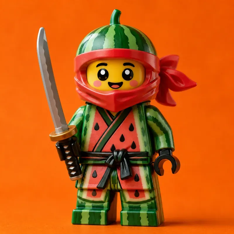 Toy Food Costume Collections