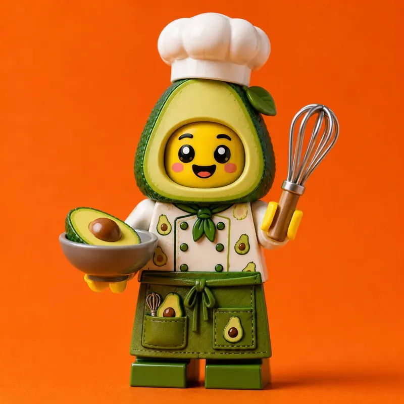 Toy Food Costume Collections