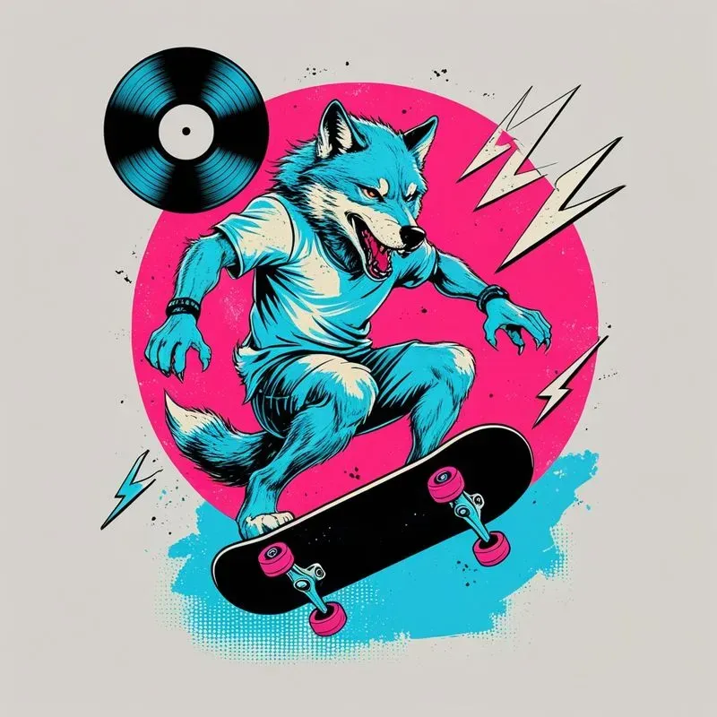 Vintage Retro Tshirt Designs