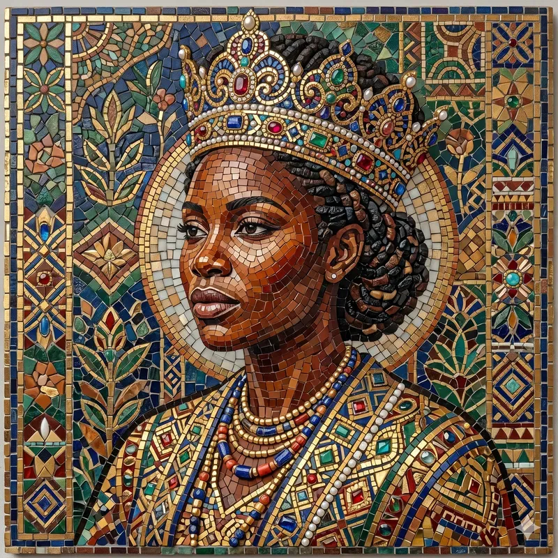 Artisan Mosaic Worlds Of Fragments