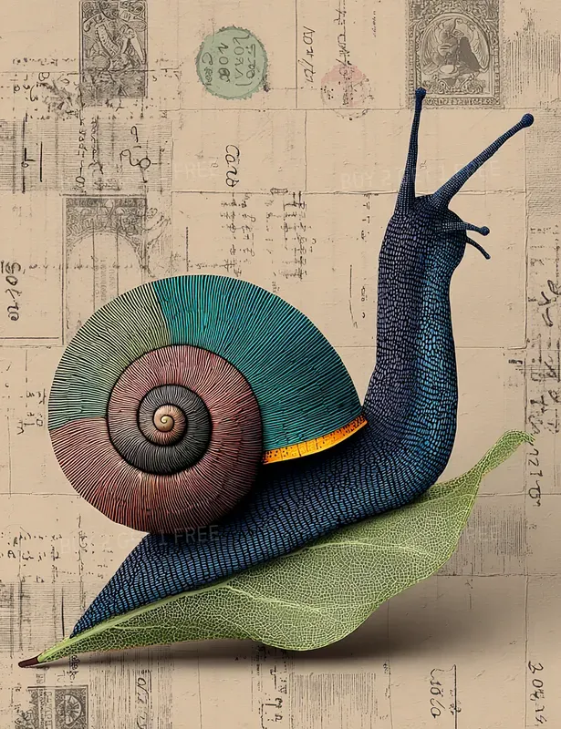 Forgotten Herbarium Vintage Papers