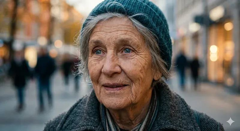 Cinematic Portrait Photography