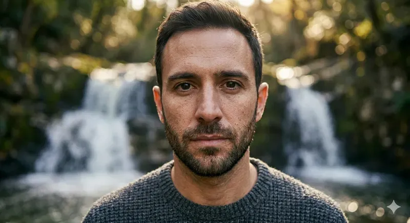 Cinematic Portrait Photography