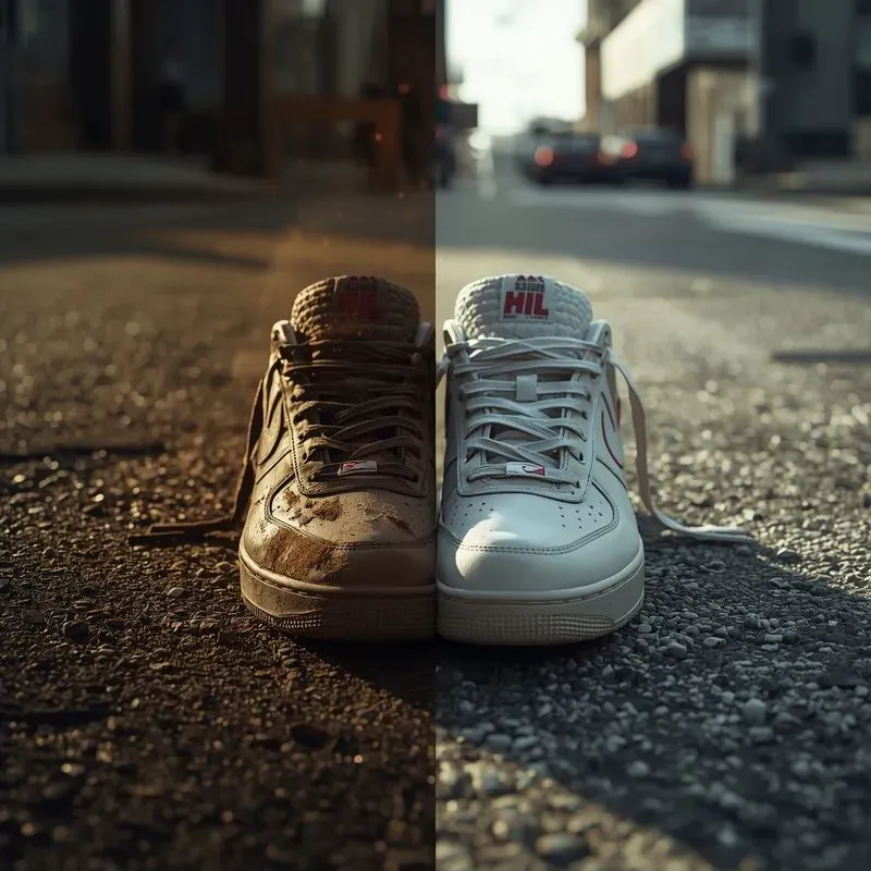 Transformation Product Ads