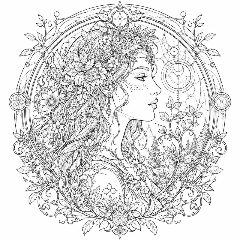 Amazon KDP Coloring Book Engines