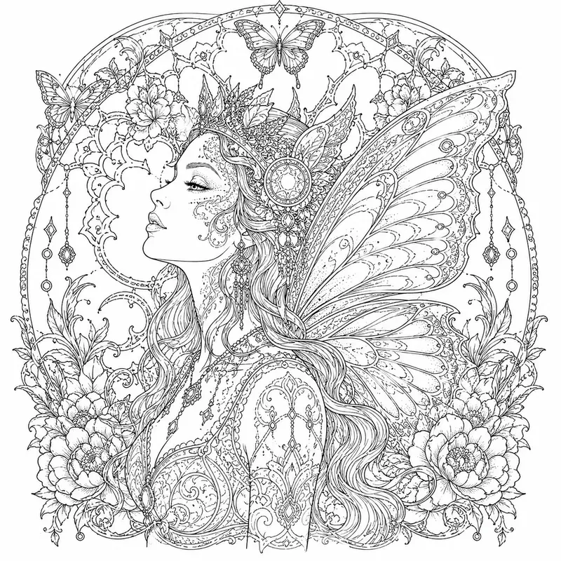 Amazon KDP Coloring Book Engines