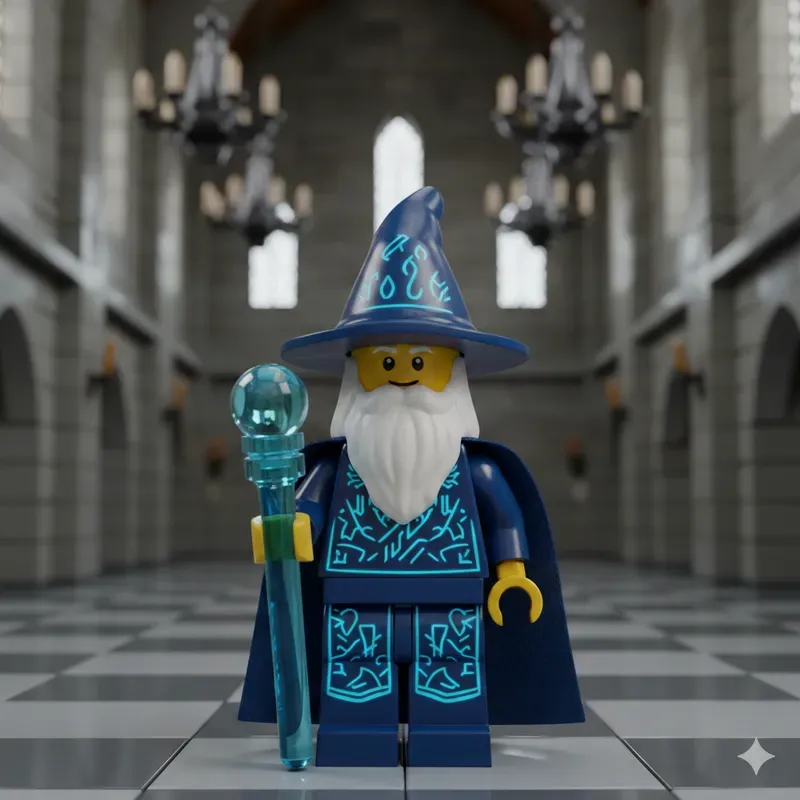 Trending Lego Character Generator