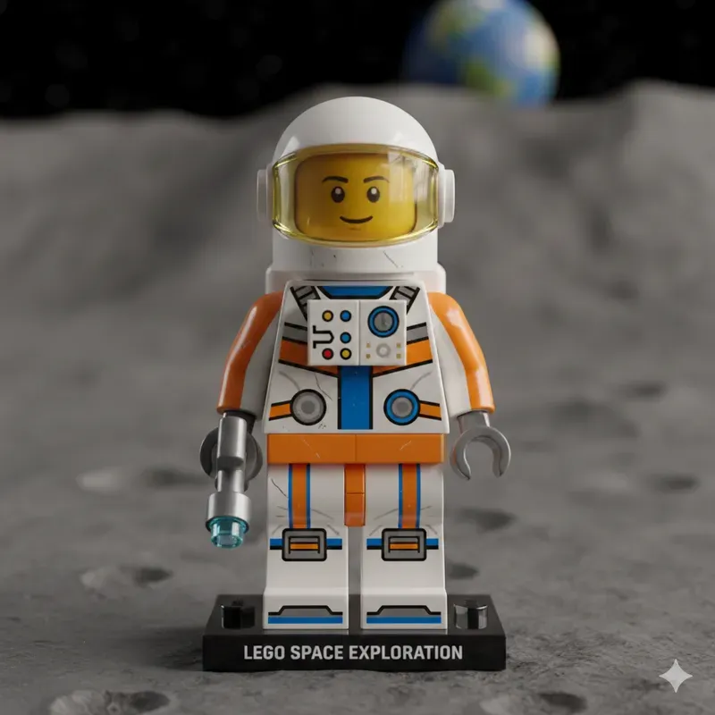 Trending Lego Character Generator