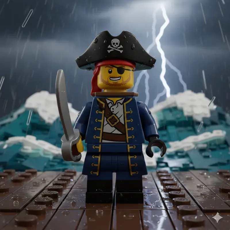 Trending Lego Character Generator