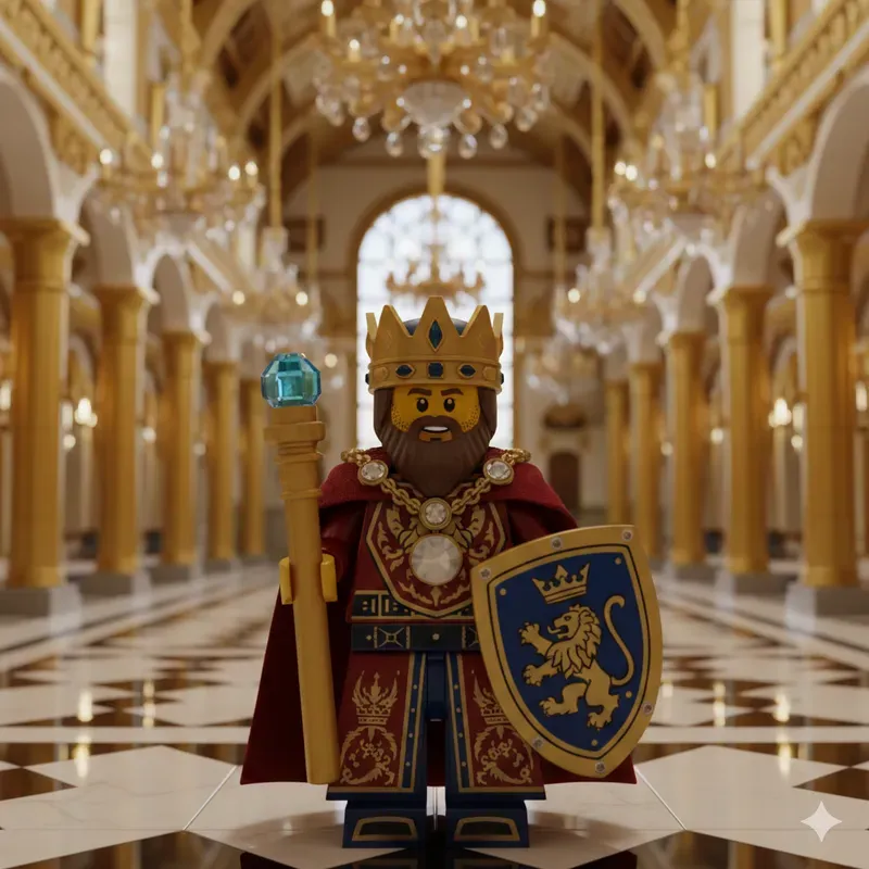 Trending Lego Character Generator