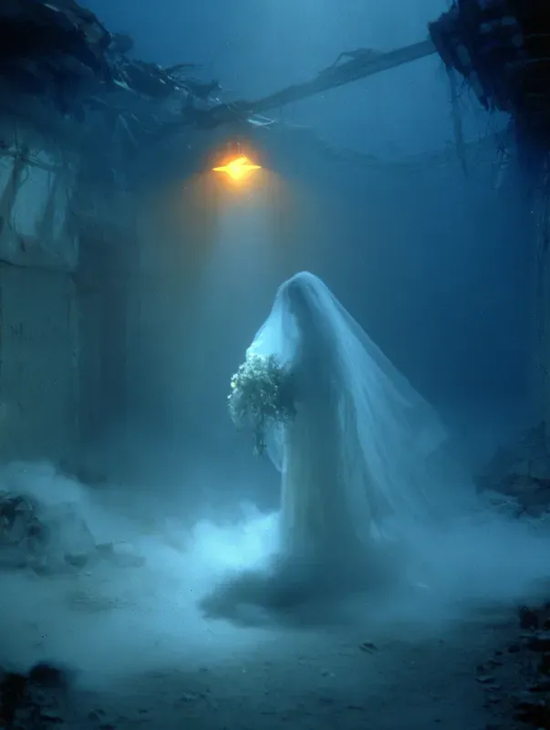 Ghost Photography