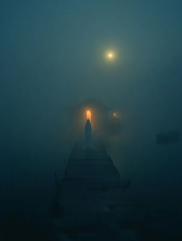 Ghost Photography