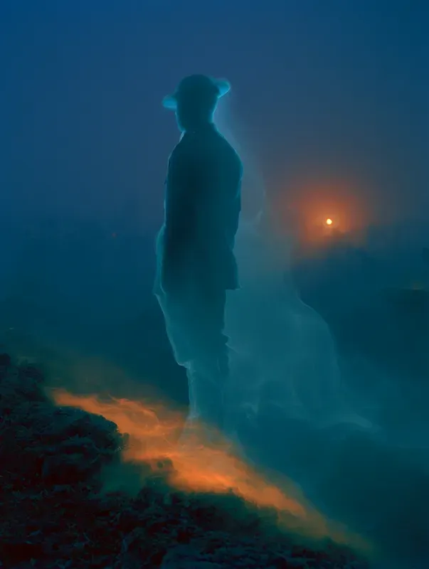 Ghost Photography