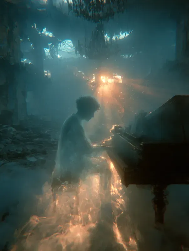 Ghost Photography