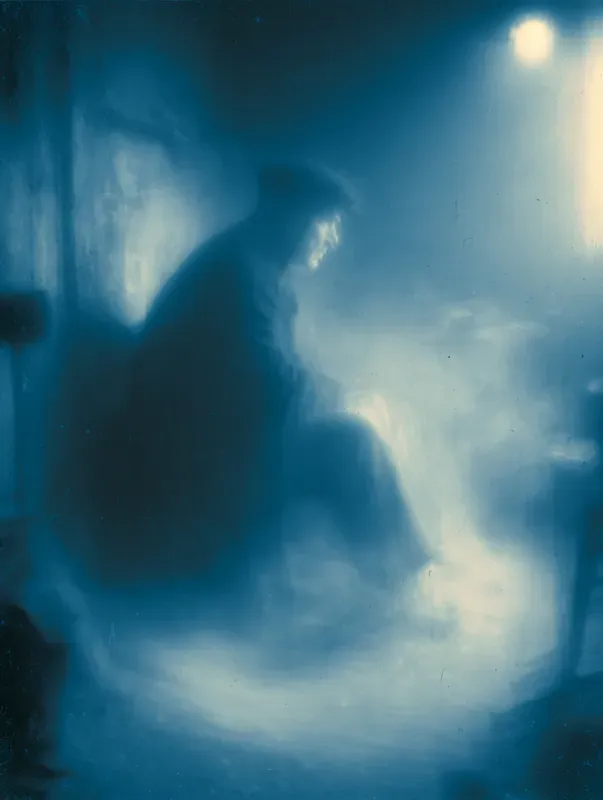 Ghost Photography