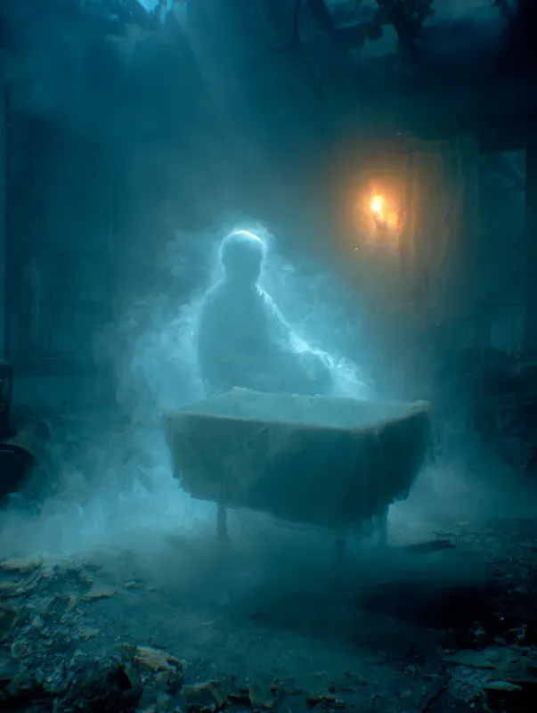 Ghost Photography