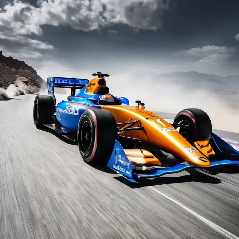 Elite Openwheel Racing Machines