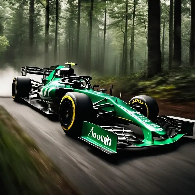 Elite Openwheel Racing Machines