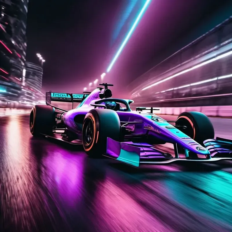 Elite Openwheel Racing Machines