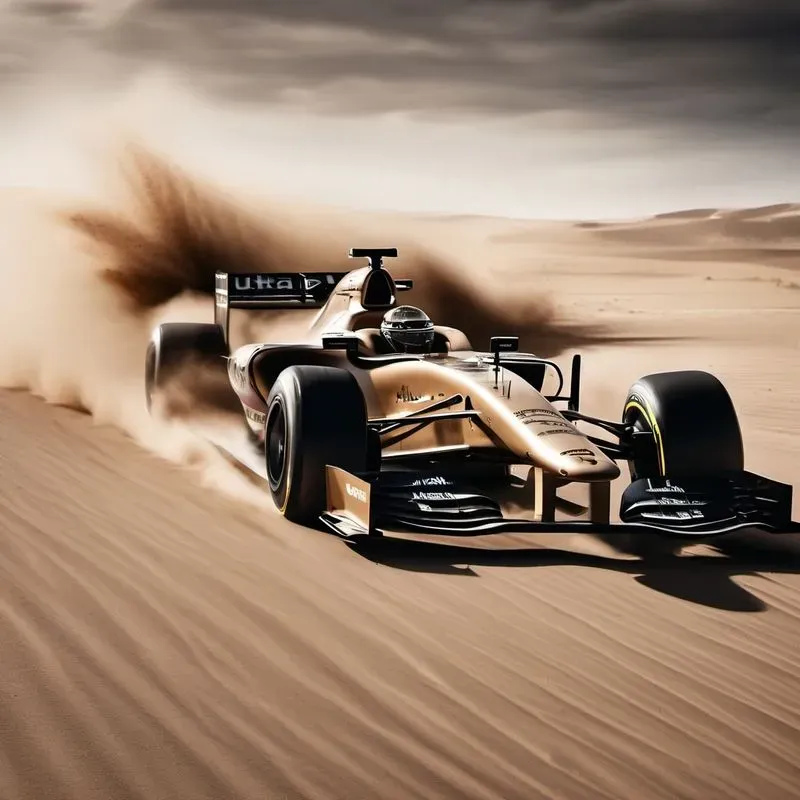 Elite Openwheel Racing Machines