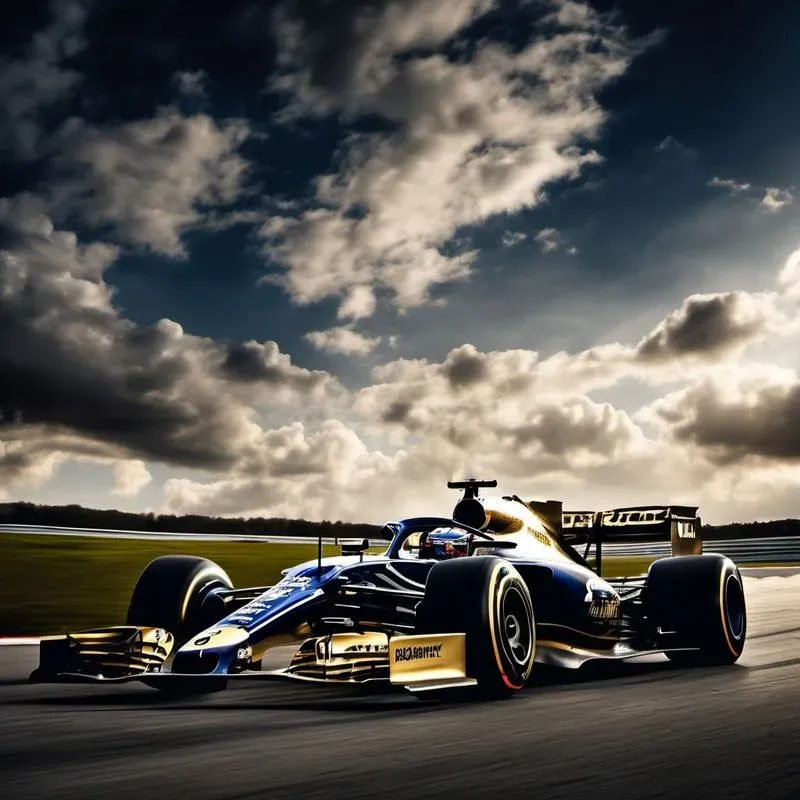 Elite Openwheel Racing Machines