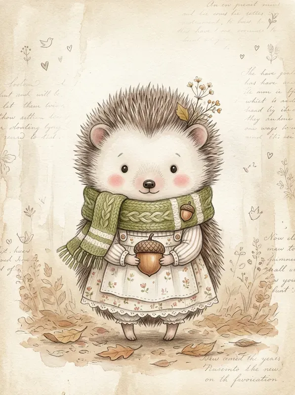 Cute Character Templates