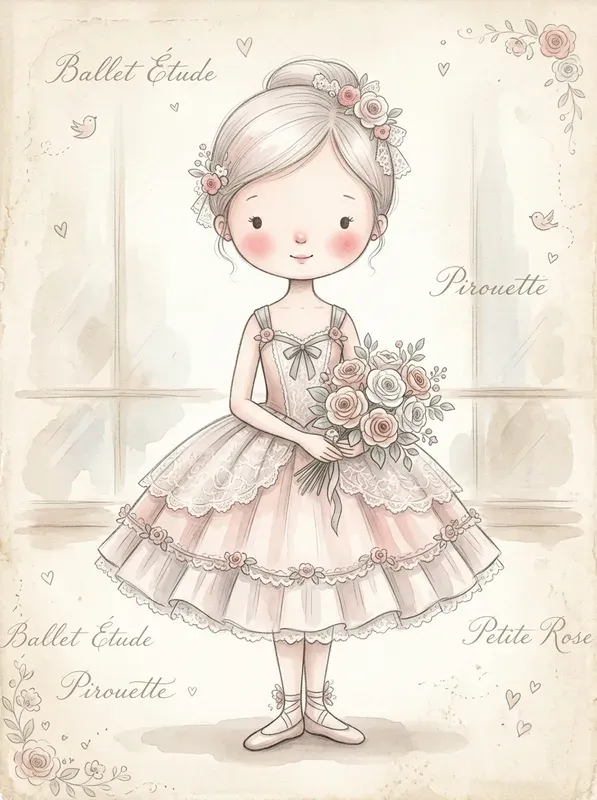 Cute Character Templates
