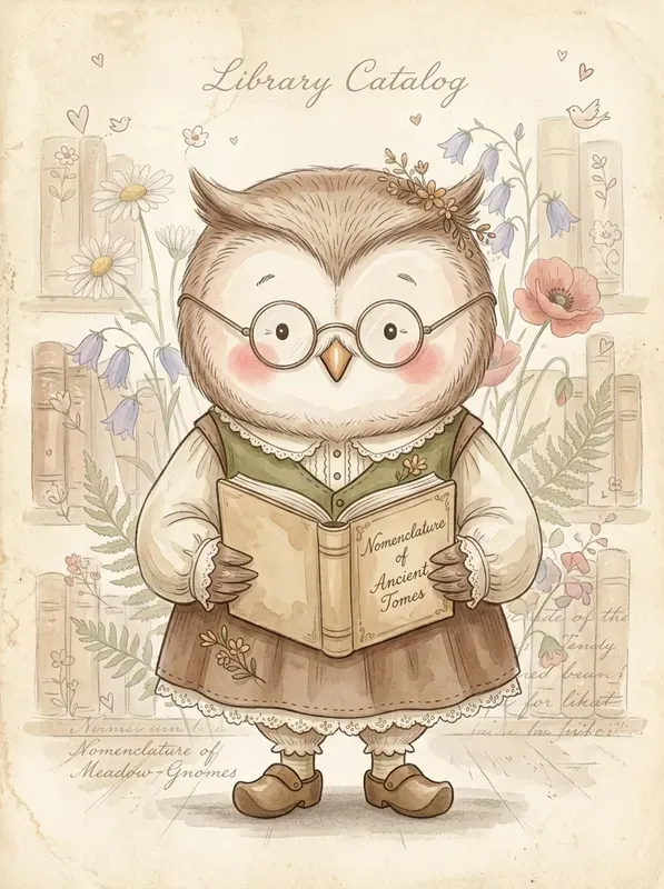 Cute Character Templates