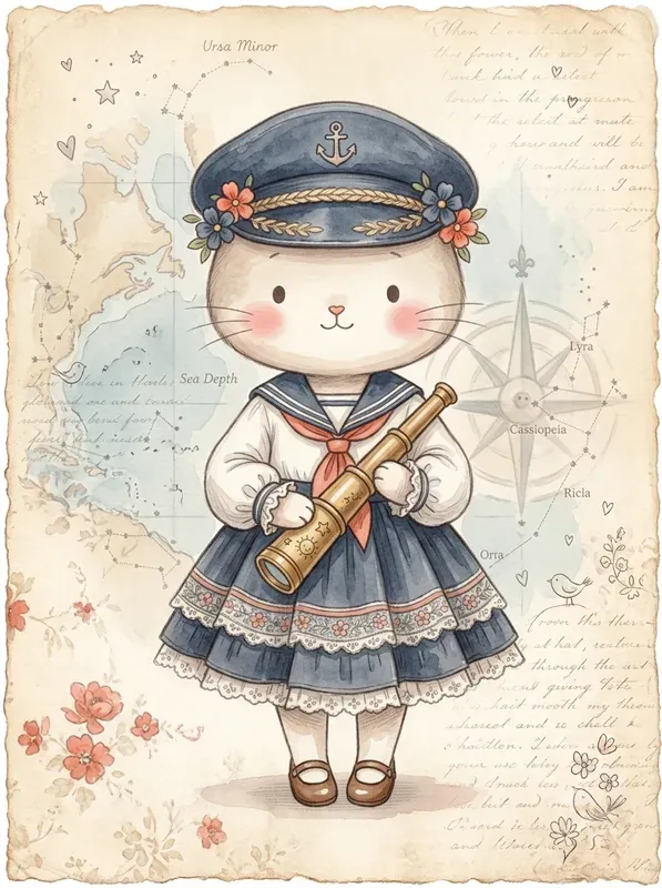 Cute Character Templates