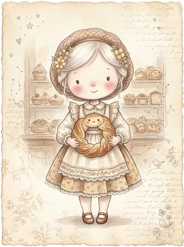 Cute Character Templates