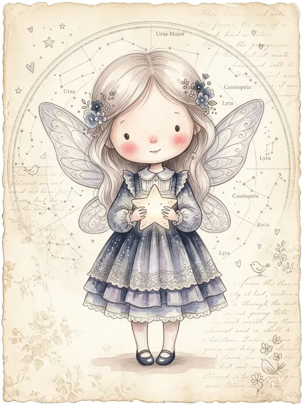 Cute Character Templates