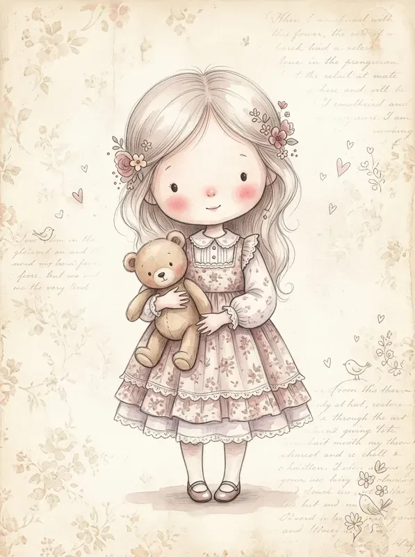 Cute Character Templates