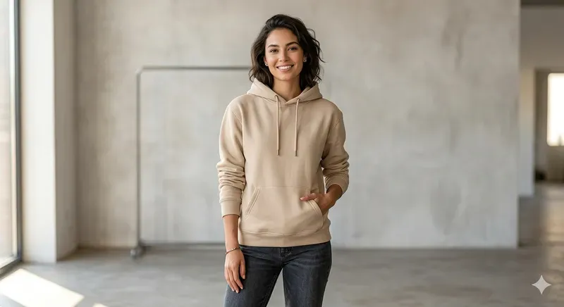 Streetwear Hoodie Mockup Pros